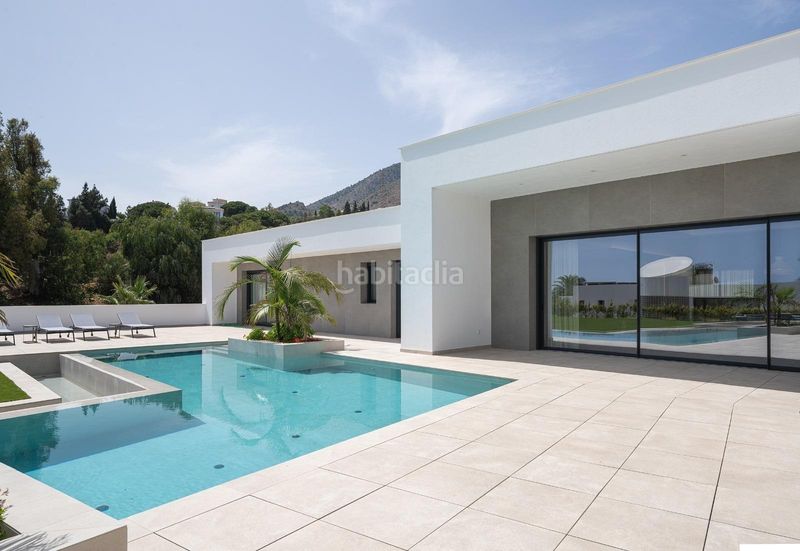 Foto bcb19461-b32d-4031-aa97-f290fdc8b689. Chalet avec chauffage parking piscine dans La Capellanía - El Higuerón Benalmádena