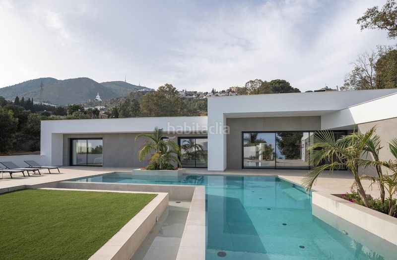 Foto be79dde7-7105-4644-be7c-c05d9ed73b3f. Chalet avec chauffage parking piscine dans La Capellanía - El Higuerón Benalmádena