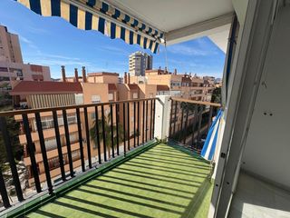 Apartamento  Romeria del rocio. Fantastico piso en los boliches a unos pasos de la playa