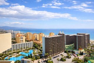 Location Attique  Calle paseo del colorado. Ático exclusivo en las torres de playamar vistas al mar