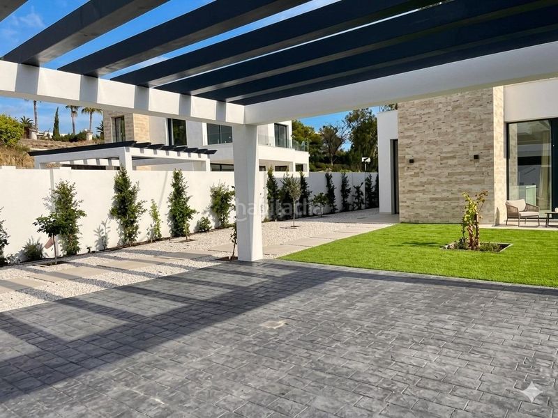 Foto 6bb56607-9297-465a-9dfa-364534de0d4f. Xalet amb aparcament piscina a Nueva Atalaya Estepona