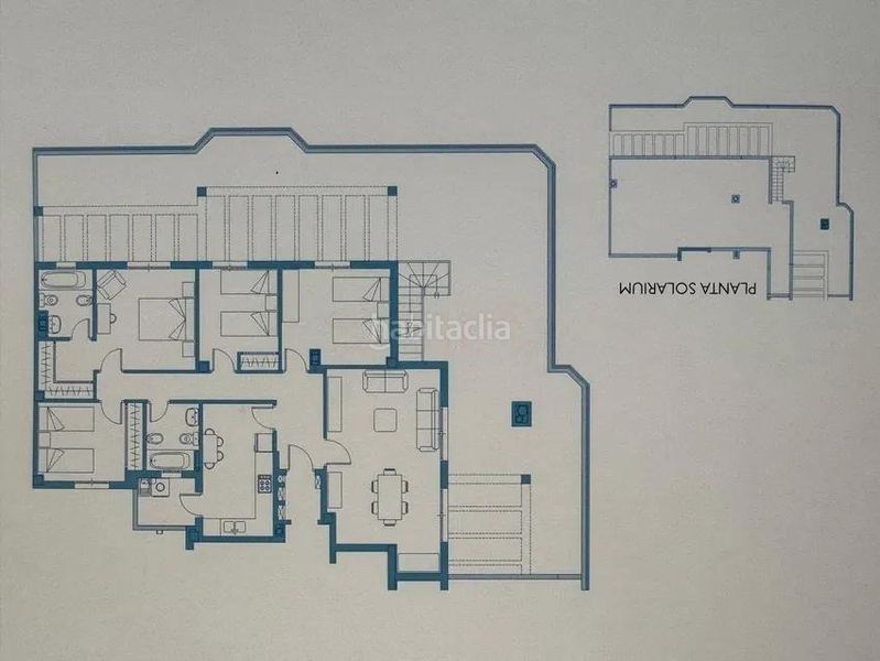 Foto 3568f617-f076-48c0-a60e-5e80fc45eab0. Àtic amb aparcament piscina a El Pinillo Torremolinos