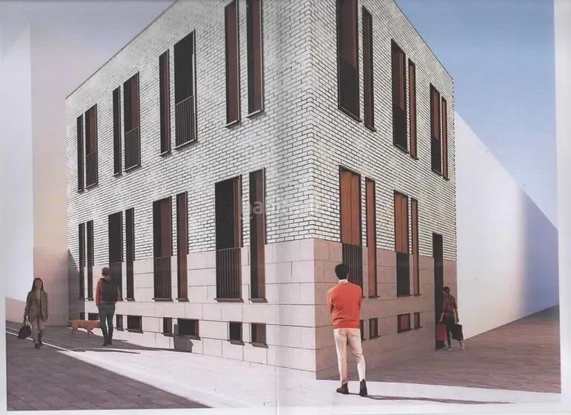 Foto 8e9833d2-da87-4170-9e43-c7337121654e. Terreny residencial a La Trinidad Málaga