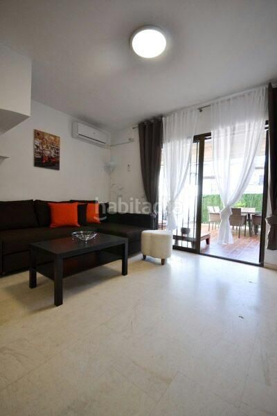 Foto 2cc64b8b-ebbb-4d65-a1ac-32d612489569. Casa adossada amb aparcament piscina a Hacienda Torrequebrada Benalmádena