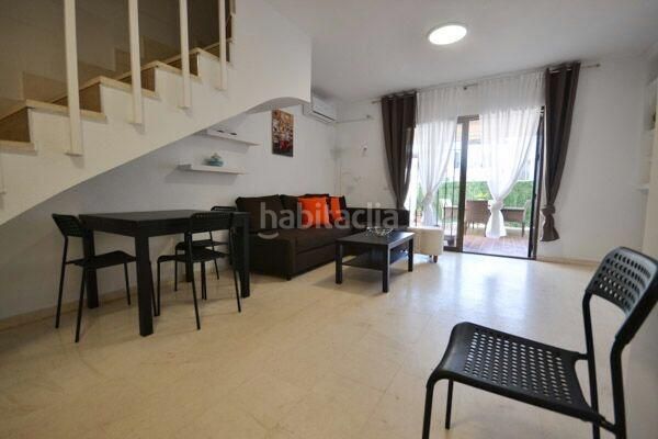 Foto 670c9e89-e373-4a62-9f4b-4a3f892e9a32. Casa adossada amb aparcament piscina a Hacienda Torrequebrada Benalmádena