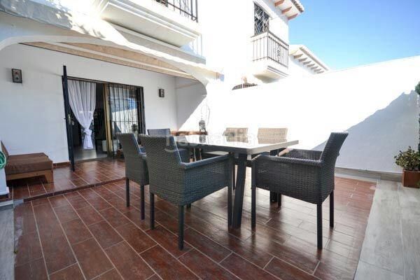 Foto d9d0ac70-9757-4806-b591-8490df3606fe. Casa adossada amb aparcament piscina a Hacienda Torrequebrada Benalmádena