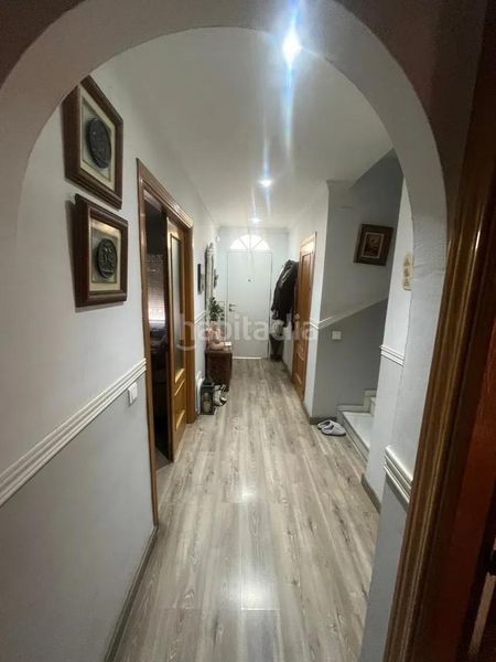 Foto 3a5a8396-4a2e-44ec-9645-a0b55dd42ac4. Casa adossada amb aparcament piscina a Distrito Zeta - Recinto Ferial Cortijo de Torres Málaga
