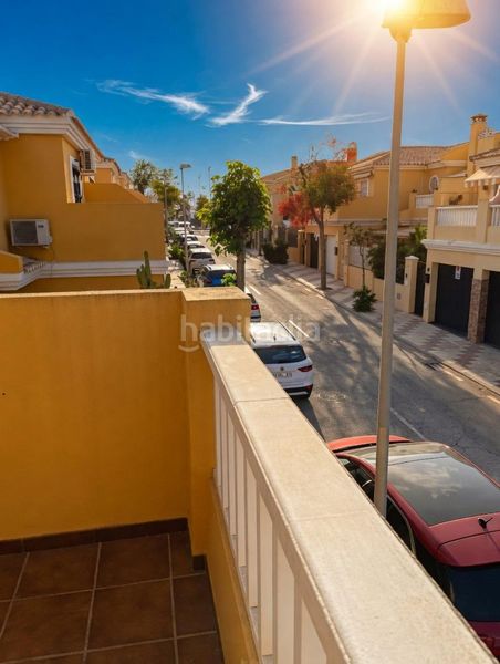 Foto cb58fe16-b78a-496f-9d7d-0f171e970c59. Casa adossada amb aparcament piscina a Distrito Zeta - Recinto Ferial Cortijo de Torres Málaga