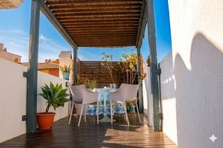 Appartement en La Merced. �tico con licencia tur�stica y terraza a pasos de la casa natal