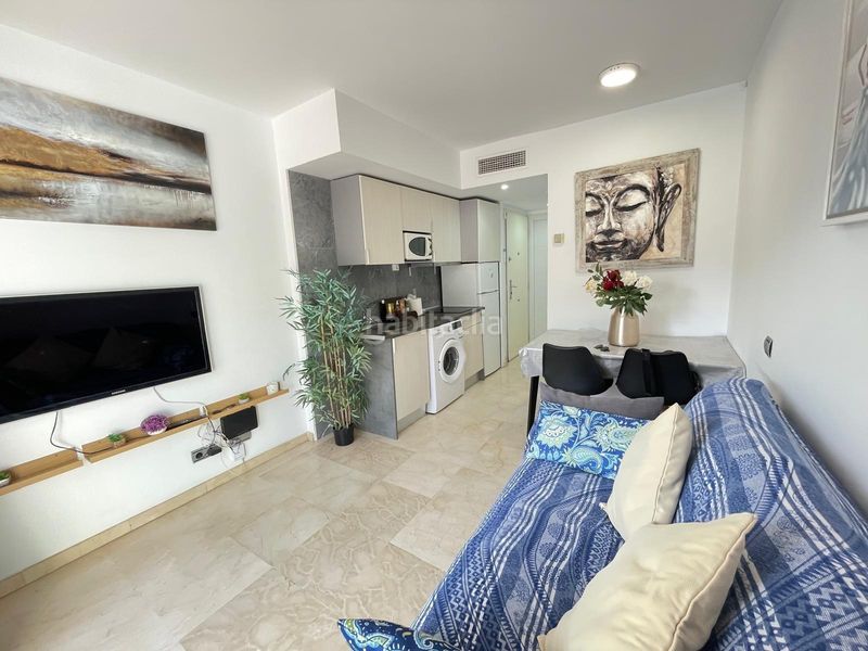 Foto 0716a1f9-1507-42e0-aeca-4593fc0114b6. Apartament amb calefacció aparcament piscina a Cortijo Torrequebrada Benalmádena
