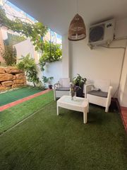 Reihenhaus en El Pinar- Palacio de Congresos. Chalet adosado en el pinar, torremolinos.