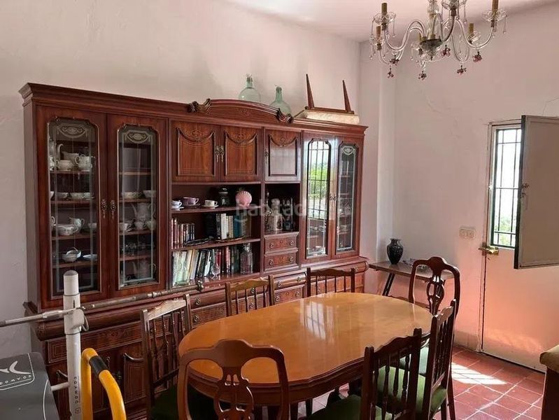 Foto baff64fa-aa13-485d-b244-75b8b9444fb3. Casa amb aparcament a Campanillas Málaga