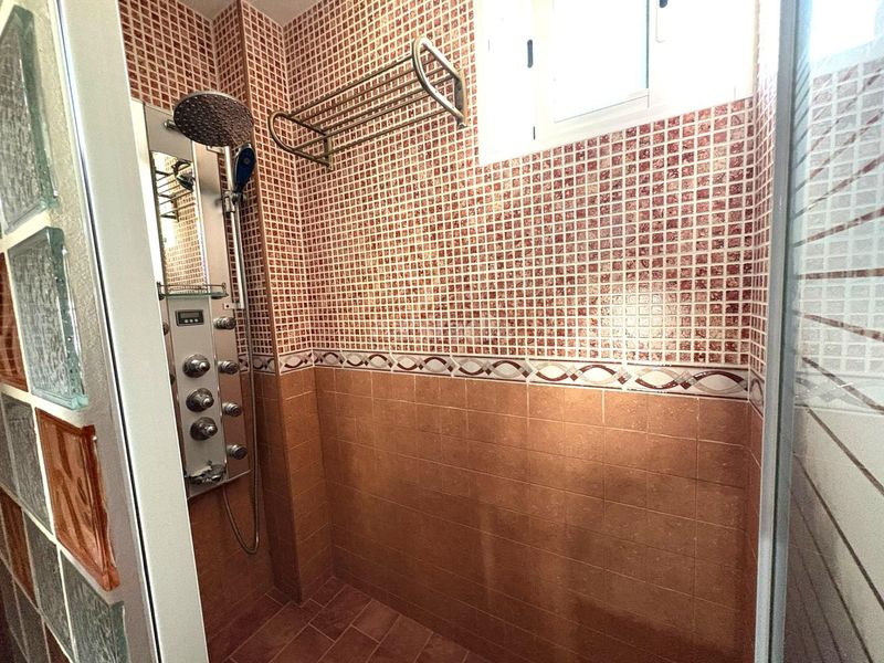 Foto 15d9fb57-da02-4b9f-81fe-666c8acc646e. Casa adossada amb calefacció aparcament a Cortijo de Maza - Finca Monsalvez - El Olivar Málaga
