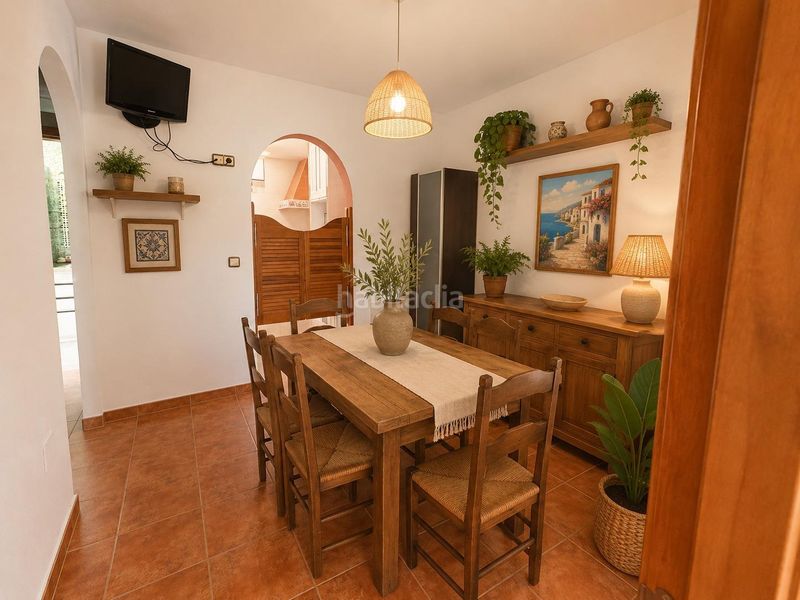 Foto 8b44a835-9d98-4d34-ab04-f556deff3f15. Casa adossada amb calefacció aparcament a Cortijo de Maza - Finca Monsalvez - El Olivar Málaga
