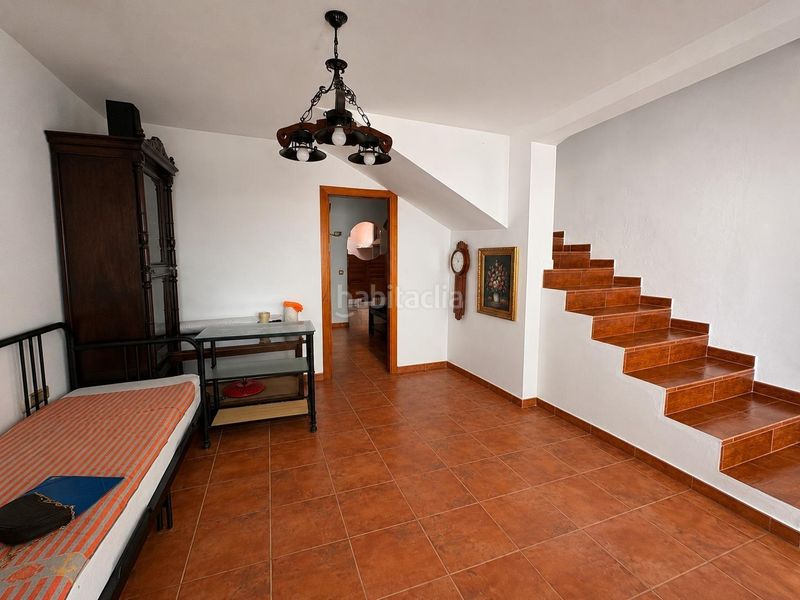 Foto c038fcd5-838c-4b48-8da3-9d62a4627d5d. Casa adossada amb calefacció aparcament a Cortijo de Maza - Finca Monsalvez - El Olivar Málaga