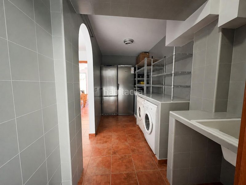 Foto c2c7383b-a5c5-4a07-8edd-03a9a948408e. Casa adossada amb calefacció aparcament a Cortijo de Maza - Finca Monsalvez - El Olivar Málaga