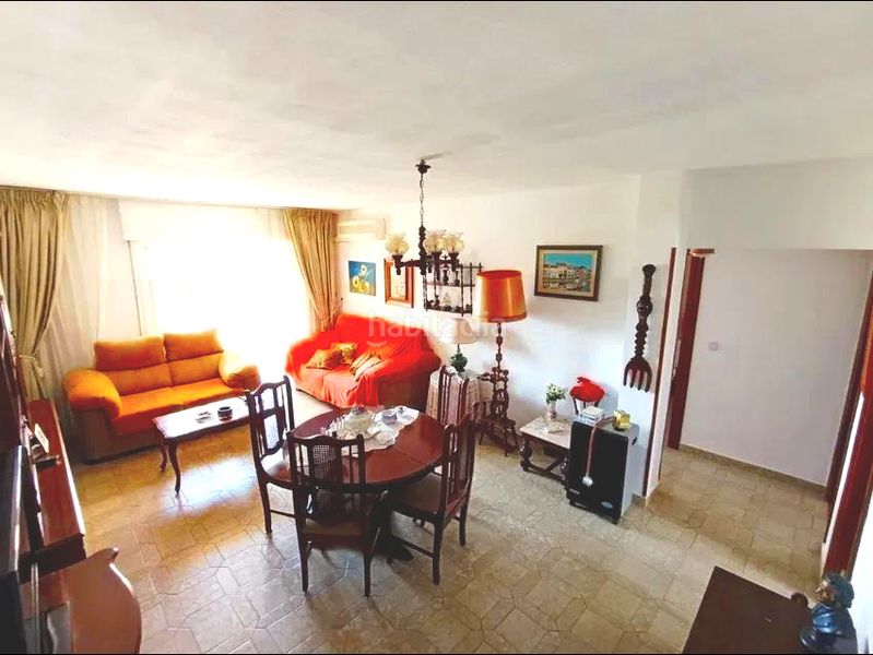 Foto 06034166-9380-41d5-9754-bfb42593a357. Apartament amb aparcament a El Palo Málaga
