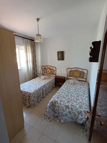 Foto 0cca53d5-d712-44a4-8808-6d6231810cef. Apartament amb aparcament a El Palo Málaga