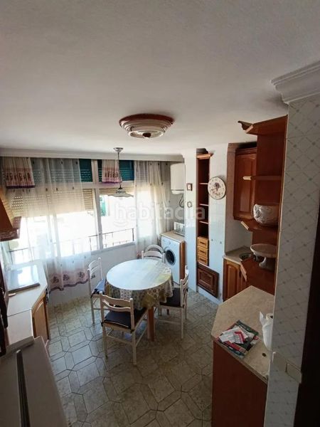 Foto bd7bc478-6321-4350-a578-1525b3465de2. Apartament amb aparcament a El Palo Málaga