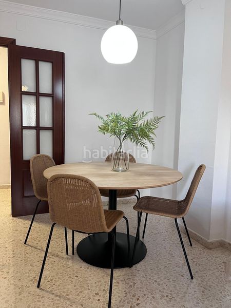 Foto 49dddcb7-7c51-49d8-84d9-1d5ab4d0d984. Lloguer apartament amb aparcament piscina a El Consul - Ciudad Universitaria - El Romeral Málaga