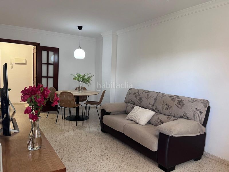 Foto 93e8bcff-9e44-46c4-81c6-c667b515a552. Lloguer apartament amb aparcament piscina a El Consul - Ciudad Universitaria - El Romeral Málaga
