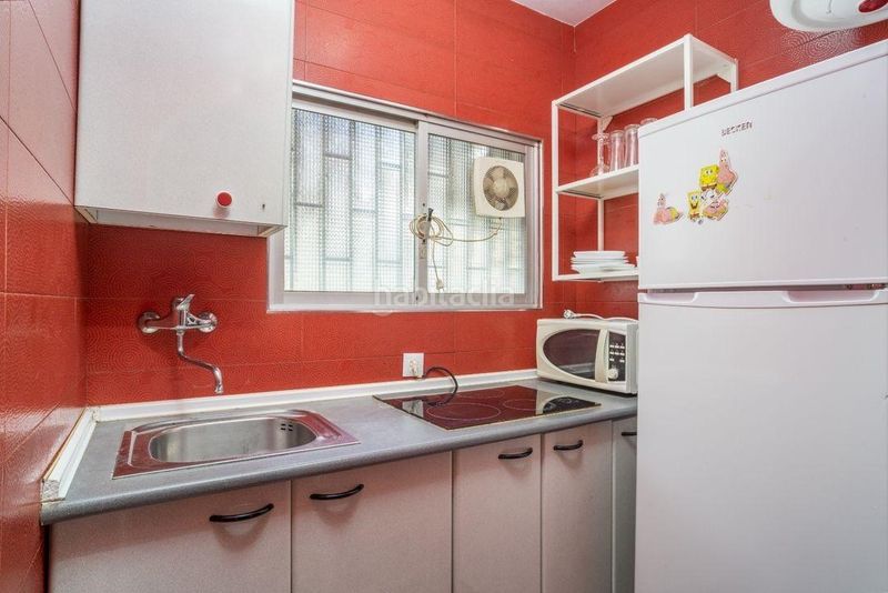 Foto adf2b4dc-06f1-4c64-a7b2-e672ce27e14d. Casa amb aparcament a La Trinidad Málaga
