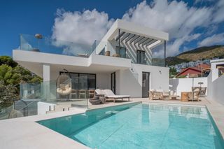 Chalet à Los Nadales - Tio Charles. Espectacular villa de nueva construcción con vistas panorámicas