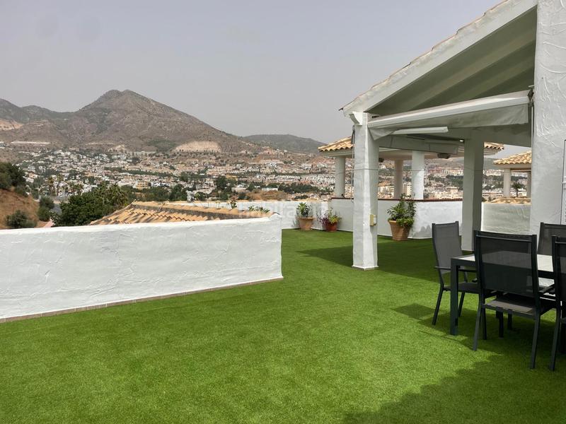 Foto 0adfa7ad-7904-41e5-948b-7c029428874a. Àtic amb calefacció aparcament piscina a Cortijo Torrequebrada Benalmádena