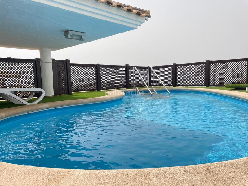 Foto 18fa3711-aec8-404d-a777-31a861a02eb3. Àtic amb calefacció aparcament piscina a Cortijo Torrequebrada Benalmádena