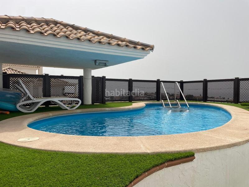 Foto 18ff95d4-a571-475a-8ec9-76773b6d4fb7. Àtic amb calefacció aparcament piscina a Cortijo Torrequebrada Benalmádena