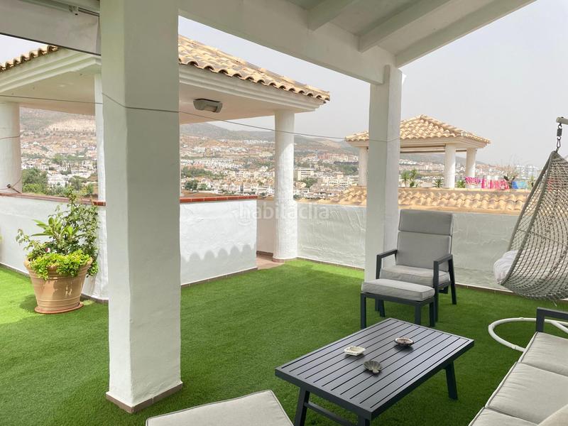 Foto 1a937753-6e57-43a5-bc23-3fe58207334d. Àtic amb calefacció aparcament piscina a Cortijo Torrequebrada Benalmádena