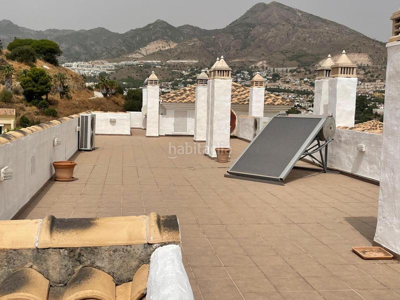 Foto 42a164f5-87a5-4b13-890b-a0f68e039fa0. Àtic amb calefacció aparcament piscina a Cortijo Torrequebrada Benalmádena