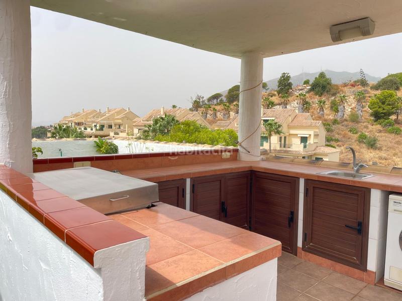 Foto 4a18a34a-a61f-4bad-8243-e10a1c6832e9. Àtic amb calefacció aparcament piscina a Cortijo Torrequebrada Benalmádena