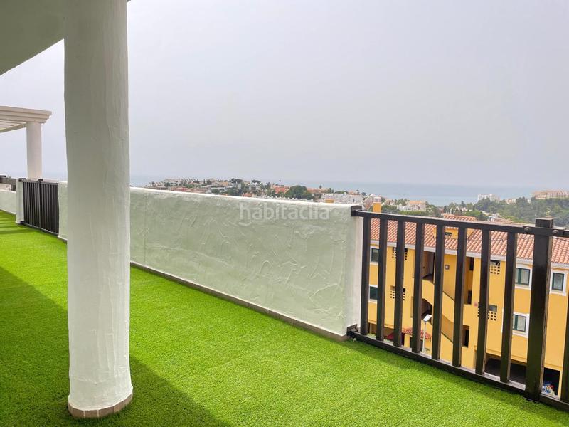 Foto 5f5cdffa-717c-49f5-8adb-20e8430e27c9. Àtic amb calefacció aparcament piscina a Cortijo Torrequebrada Benalmádena