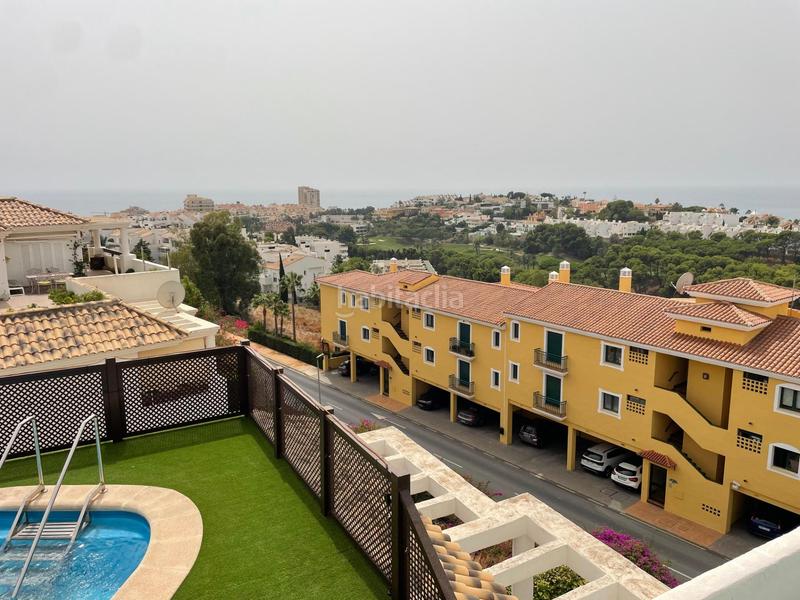 Foto 80a9a574-5768-4eb3-95d5-a5a7f0b8cf8d. Àtic amb calefacció aparcament piscina a Cortijo Torrequebrada Benalmádena