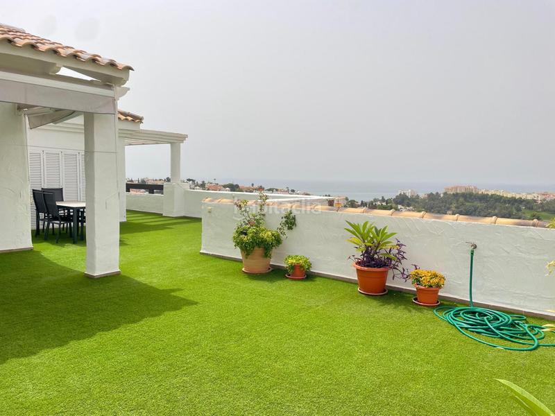 Foto 8282ece5-6f08-464a-8fe2-a5bf8f6985aa. Àtic amb calefacció aparcament piscina a Cortijo Torrequebrada Benalmádena