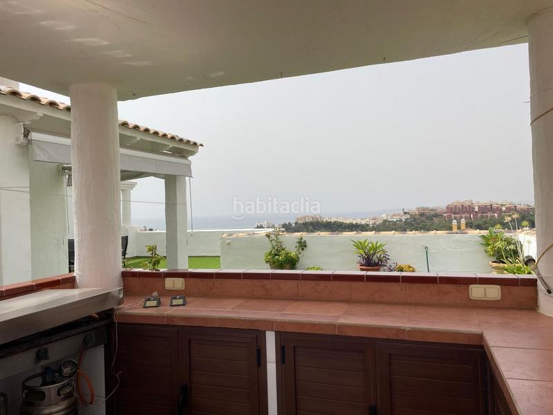 Foto 91563560-1b91-41cd-9635-12a8961b413d. Àtic amb calefacció aparcament piscina a Cortijo Torrequebrada Benalmádena