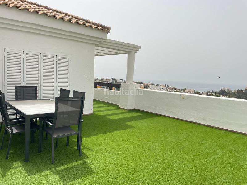 Foto 92cf6ae5-f5cc-4a10-96f4-f72b63be3908. Àtic amb calefacció aparcament piscina a Cortijo Torrequebrada Benalmádena