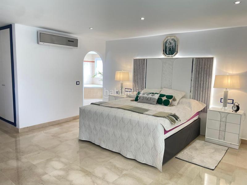 Foto a26b443f-206f-441a-9ce9-a4e4f4b0d1a5. Àtic amb calefacció aparcament piscina a Cortijo Torrequebrada Benalmádena