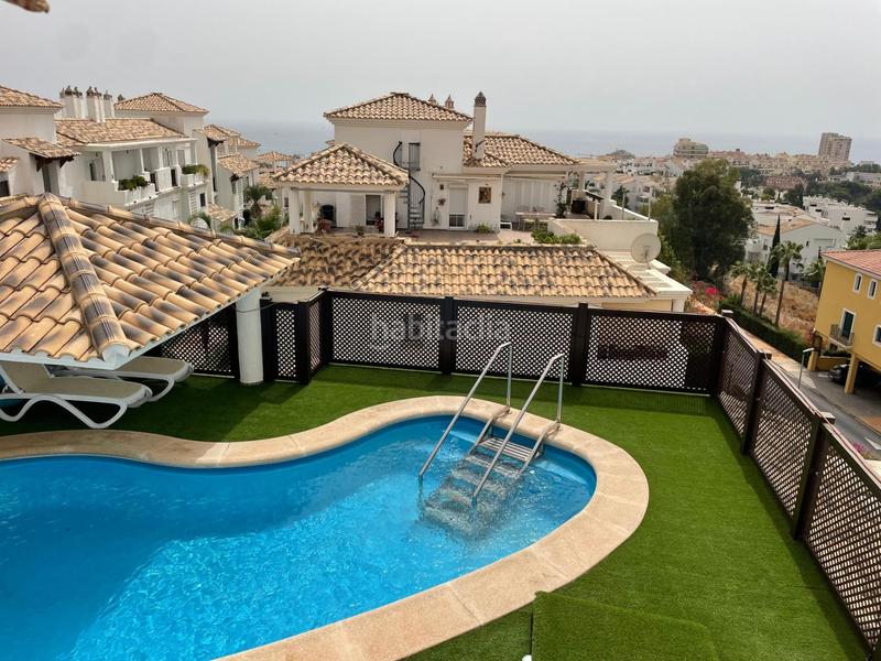 Foto a68eaf64-3e12-4fdb-b68b-f78102d36bf9. Àtic amb calefacció aparcament piscina a Cortijo Torrequebrada Benalmádena