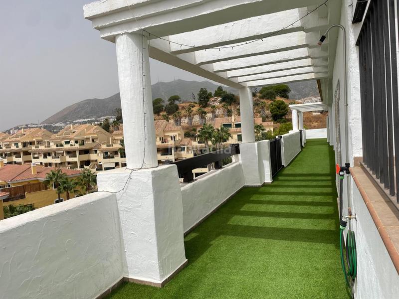 Foto e520839d-b907-4fee-91bf-ebcb12b16544. Àtic amb calefacció aparcament piscina a Cortijo Torrequebrada Benalmádena