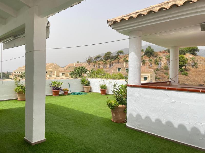 Foto eca68ae9-6099-44e6-bae3-2ea91229c127. Àtic amb calefacció aparcament piscina a Cortijo Torrequebrada Benalmádena