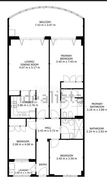 Foto 43ded80d-a9ed-4d9a-a8a9-571440e36fb9. Appartamento con piscina in Castillo Sohail - Myramar Fuengirola