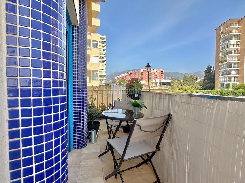 Foto da44a9ca-c5c7-4963-848c-db9bdf49bfb6. Alquiler apartamento bonito apartamento frente al mar, los boliches. en Fuengirola