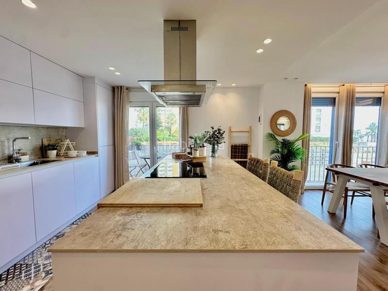 Foto 60ac3e45-aa19-495d-9284-9ac769eac640. Lloguer apartament amb calefacció aparcament a Playa de los Boliches Fuengirola