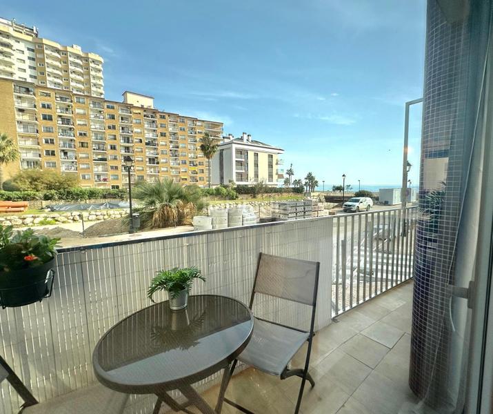 Foto 62170802-a3e6-4a64-bc66-31ba458b5311. Location appartement avec chauffage parking dans Playa de los Boliches Fuengirola