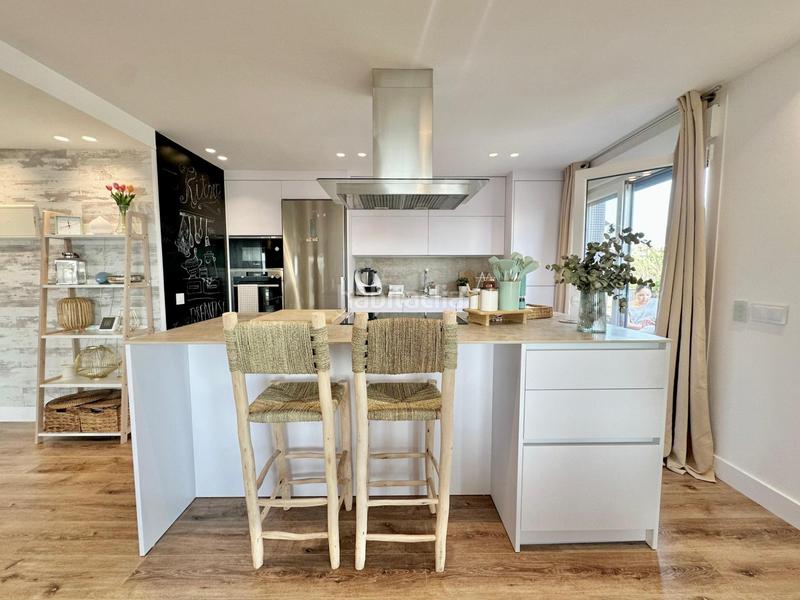 Foto 6200e02a-9945-457f-820f-c41de598181e. Rent apartment with heating parking in Playa de los Boliches Fuengirola