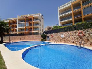 Apartament a Poble Nou-Montiboli. Excelente apartamento 1 linea de mar!!!