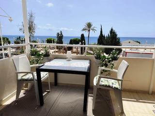 Apartament en Altea Ciudad. Bonito apartamento reformado a la venta en primera lnea en alte