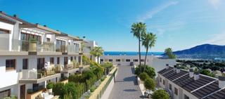 Casa adossada a Montebello - Nou Espai. Villas en un paisaje mediterráneo idílico con vistas panorámicas